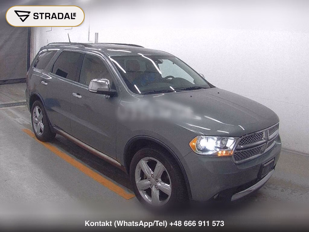 DODGE DURANGO, miniaturka 2
