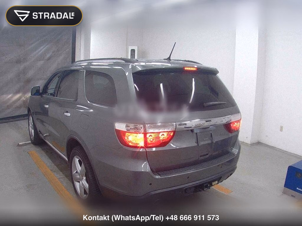 DODGE DURANGO, miniaturka 3