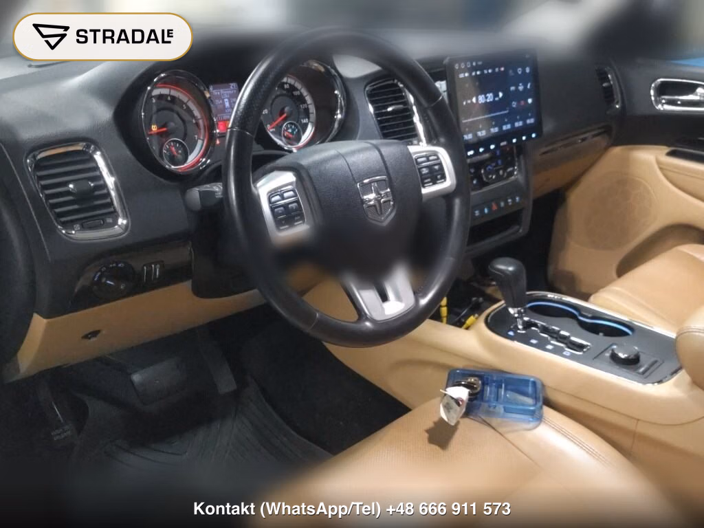 DODGE DURANGO, miniaturka 4