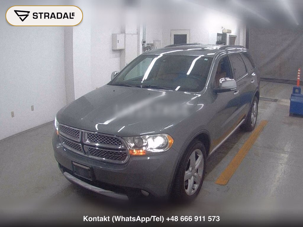DODGE DURANGO, miniaturka 5