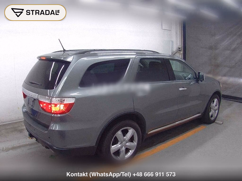 DODGE DURANGO, miniaturka 6