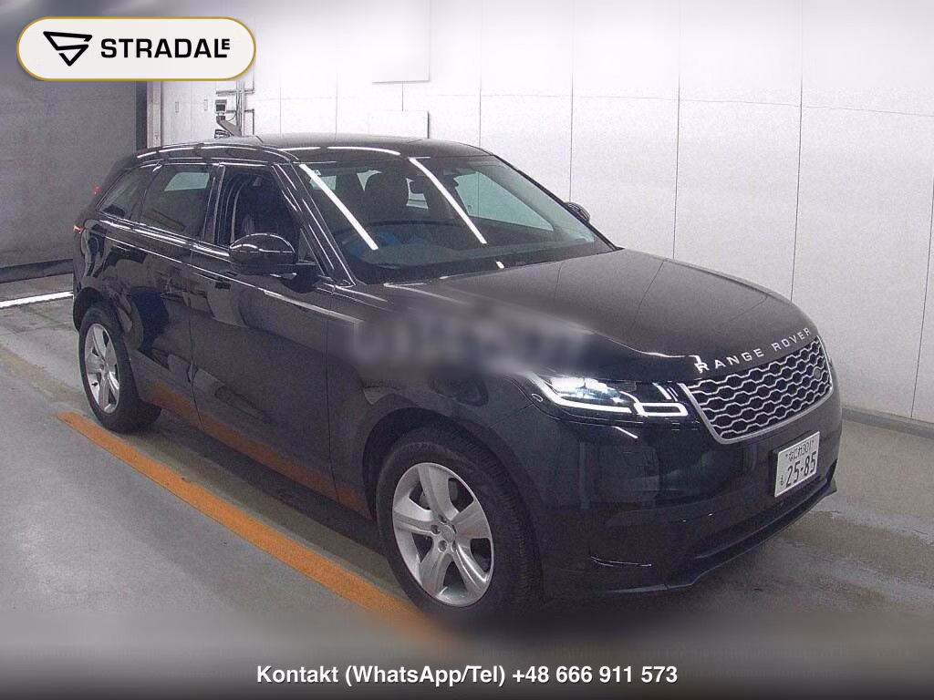 LAND ROVER RANGE ROVER VELAR 4WD BASE GRADE, miniaturka 2