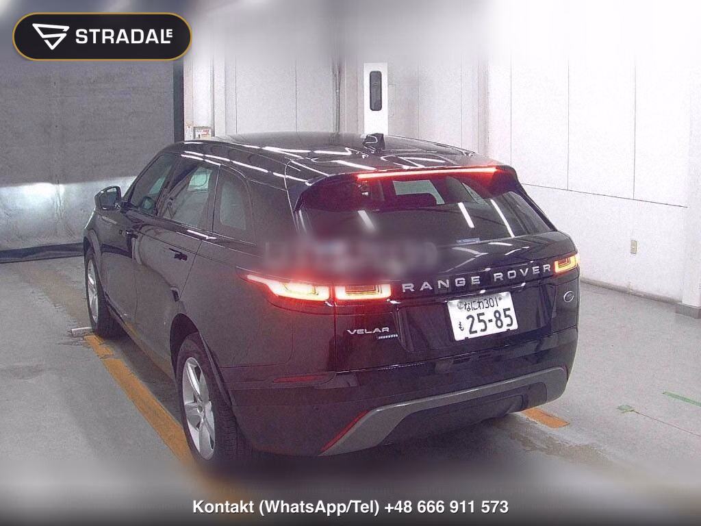 LAND ROVER RANGE ROVER VELAR 4WD BASE GRADE, miniaturka 3