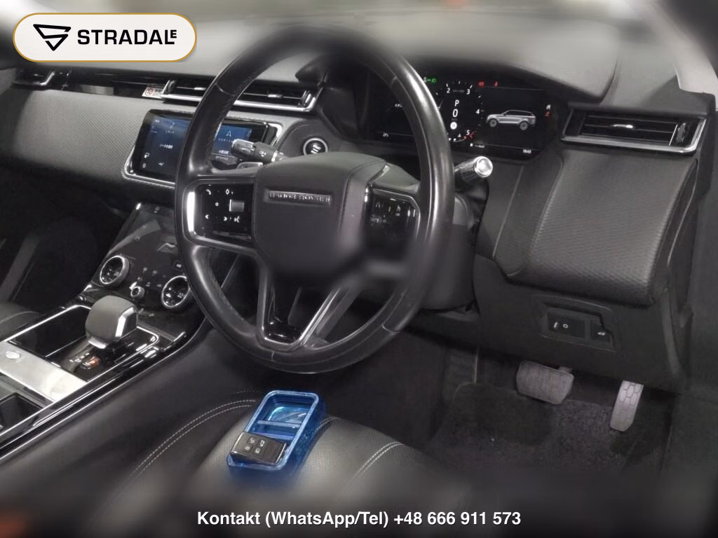 LAND ROVER RANGE ROVER VELAR 4WD BASE GRADE, miniaturka 4