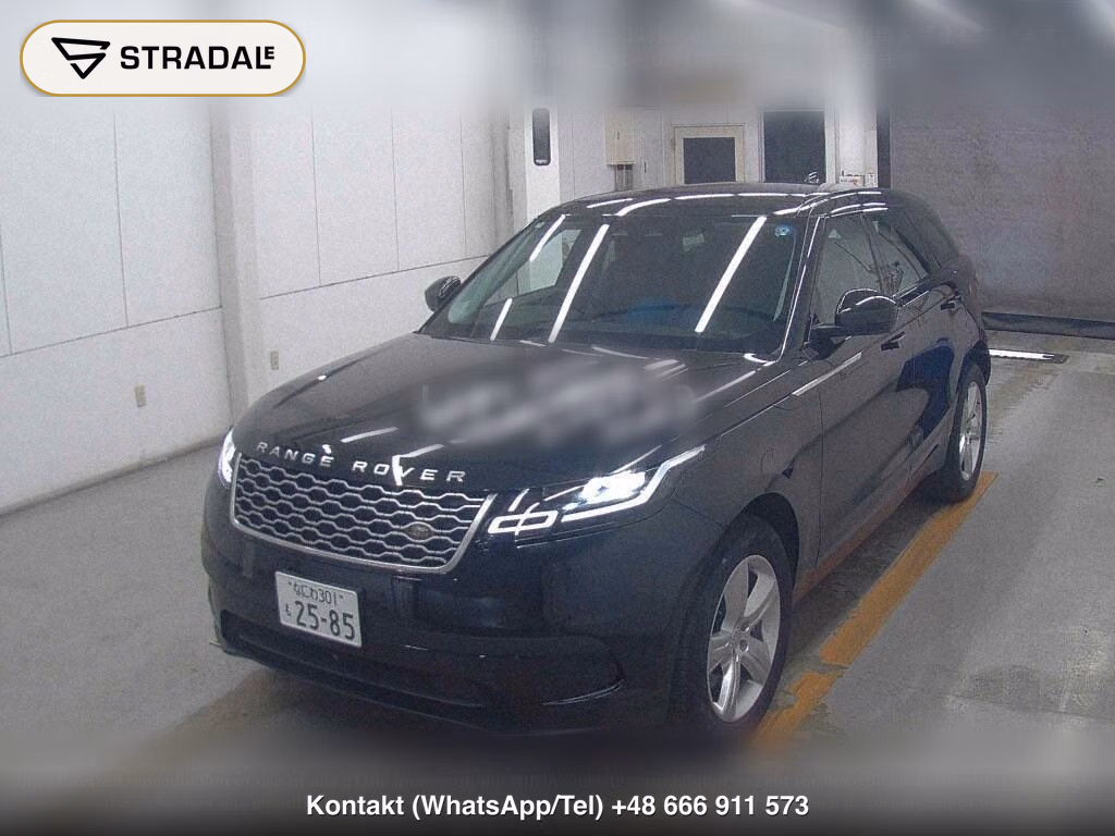 LAND ROVER RANGE ROVER VELAR 4WD BASE GRADE, miniaturka 5