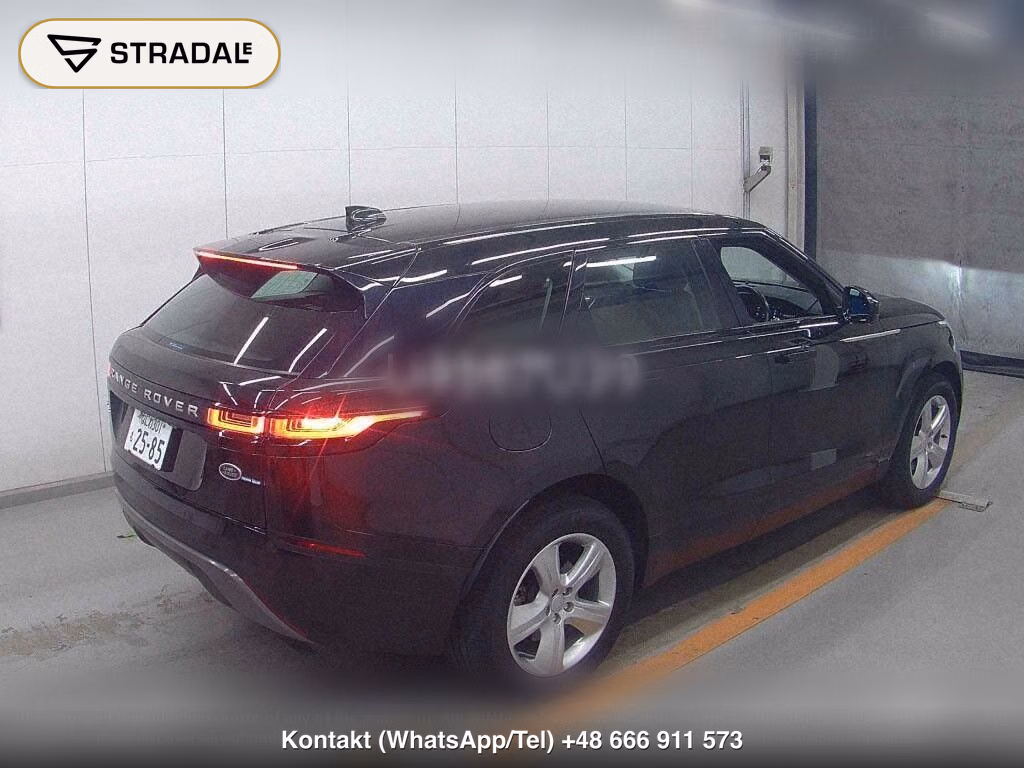 LAND ROVER RANGE ROVER VELAR 4WD BASE GRADE, miniaturka 6