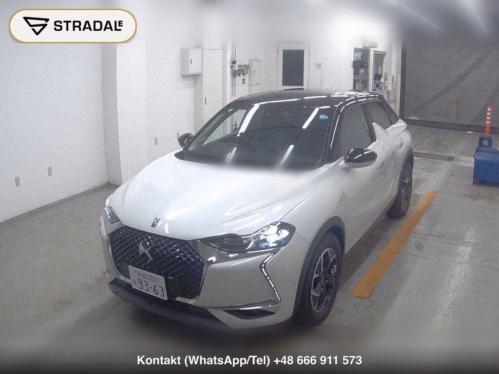 DS AUTOMOBILES DS3 CROSSBACK SO CHIC LEATHER EDITION, miniaturka 5
