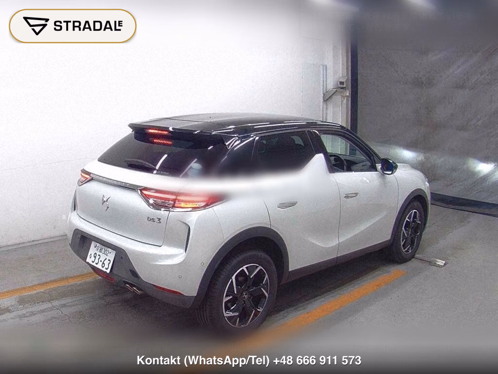 DS AUTOMOBILES DS3 CROSSBACK SO CHIC LEATHER EDITION, miniaturka 6