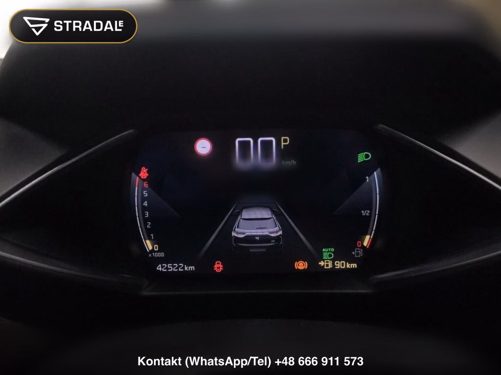 DS AUTOMOBILES DS3 CROSSBACK SO CHIC LEATHER EDITION, miniaturka 7