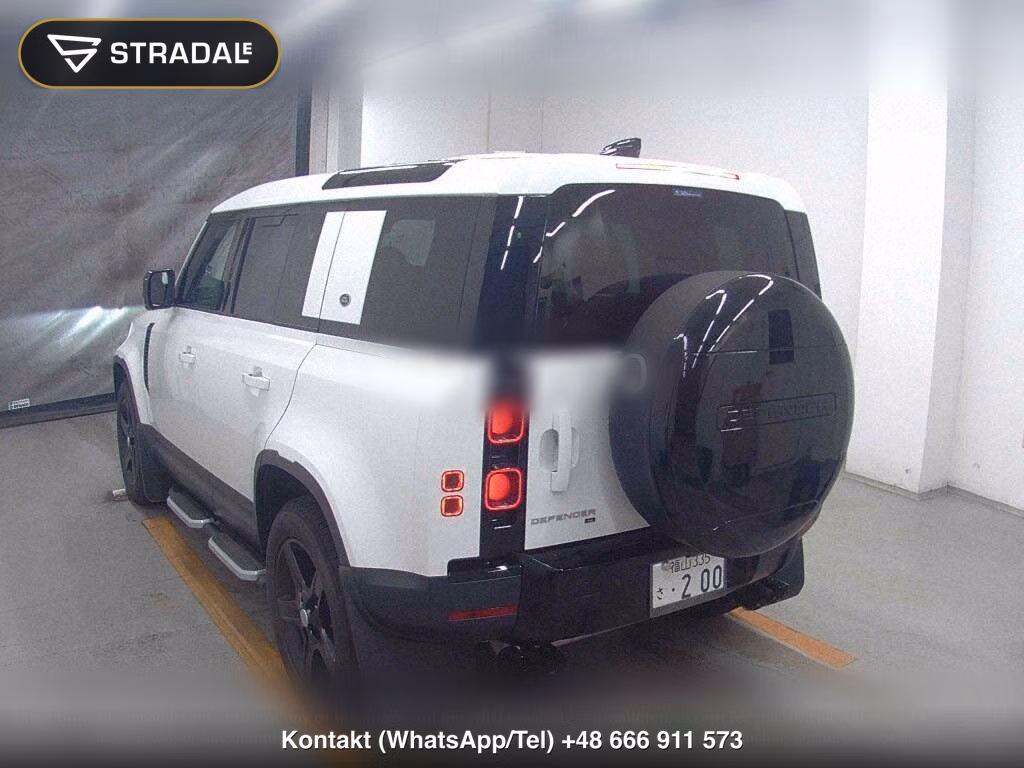 LAND ROVER DEFENDER 5D 4WD 110 SE P300, miniaturka 3