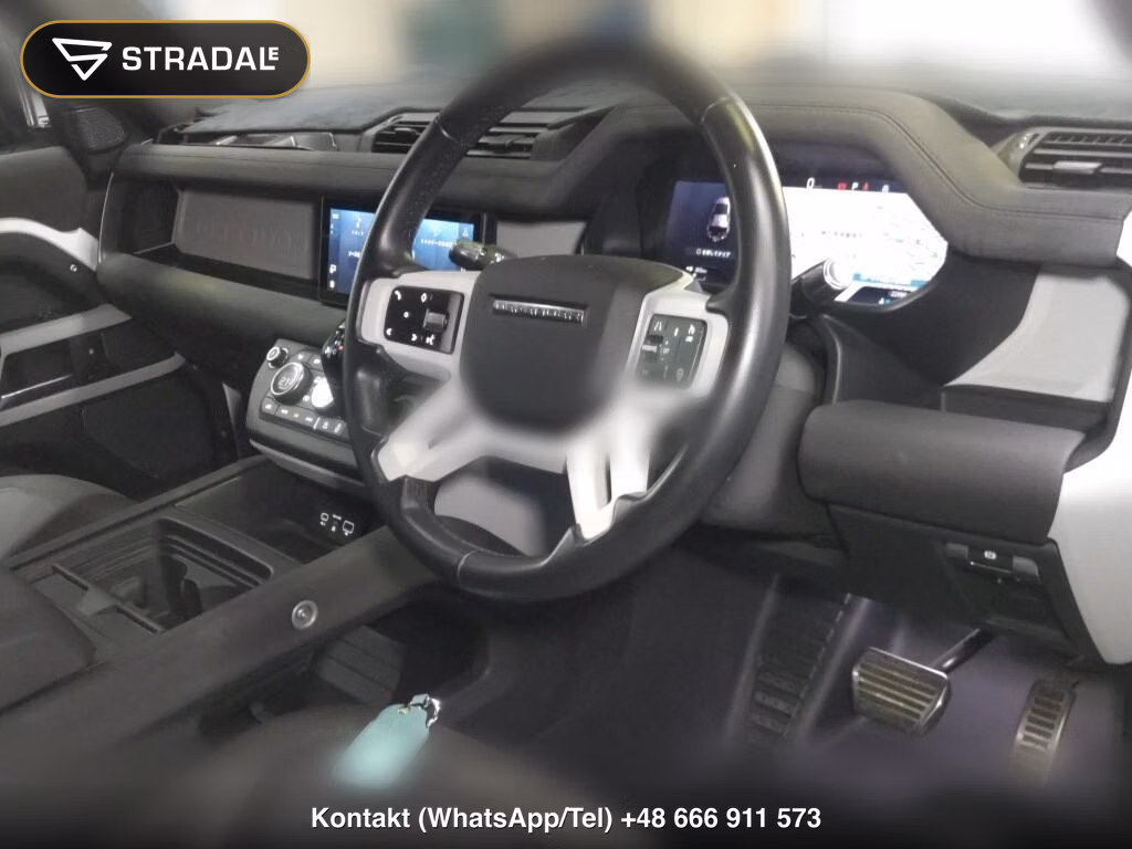 LAND ROVER DEFENDER 5D 4WD 110 SE P300, miniaturka 4