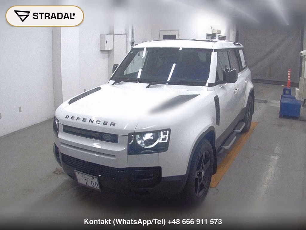 LAND ROVER DEFENDER 5D 4WD 110 SE P300, miniaturka 5