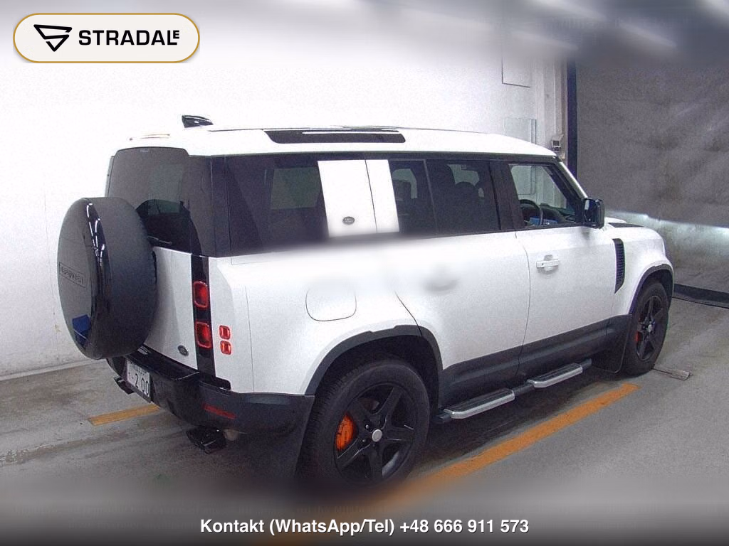 LAND ROVER DEFENDER 5D 4WD 110 SE P300, miniaturka 6