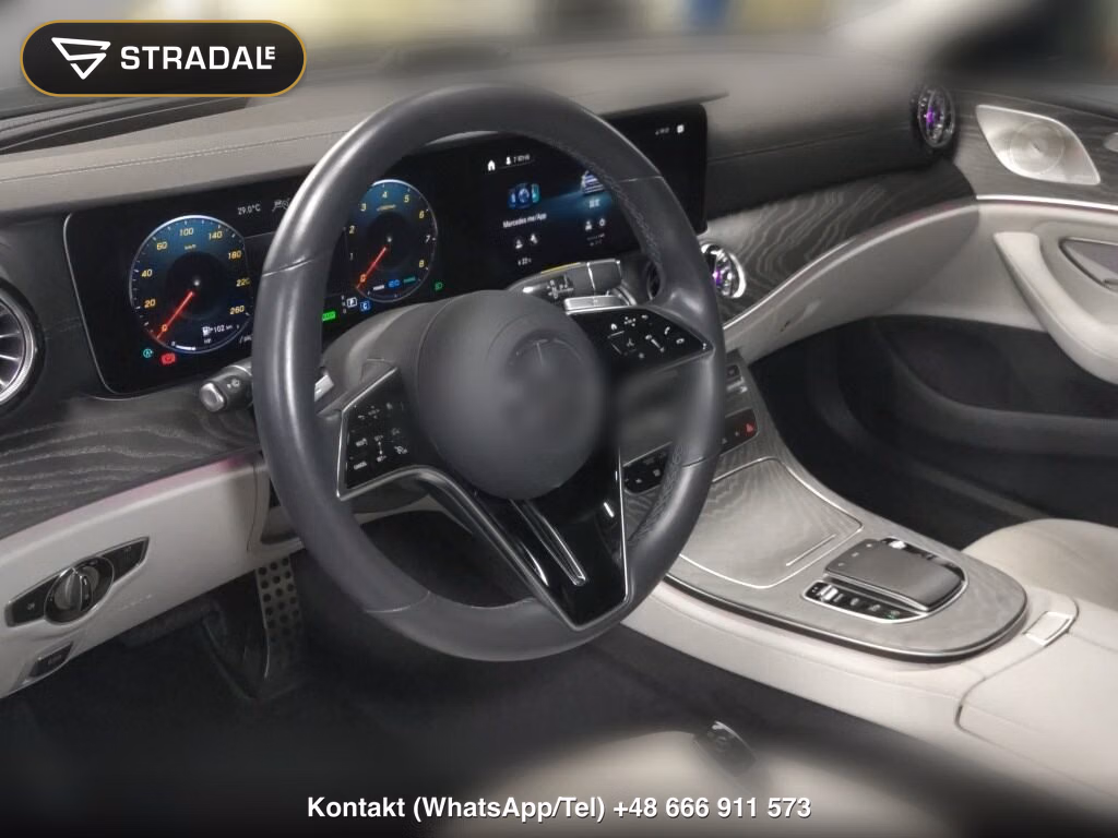 MERCEDES BENZ CLS-CLASS 4WD CLS450 4MATIC SPORTS, miniaturka 4