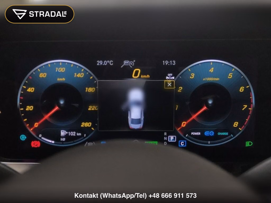 MERCEDES BENZ CLS-CLASS 4WD CLS450 4MATIC SPORTS, miniaturka 7
