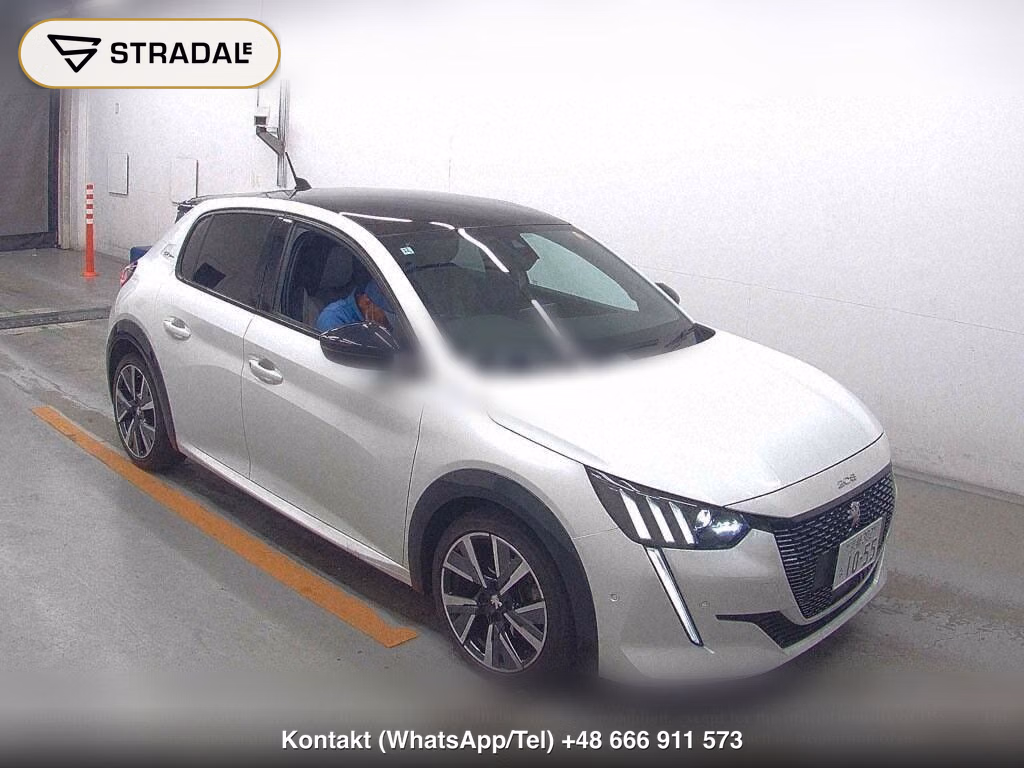 PEUGEOT 208 5D GT LINE, miniaturka 2
