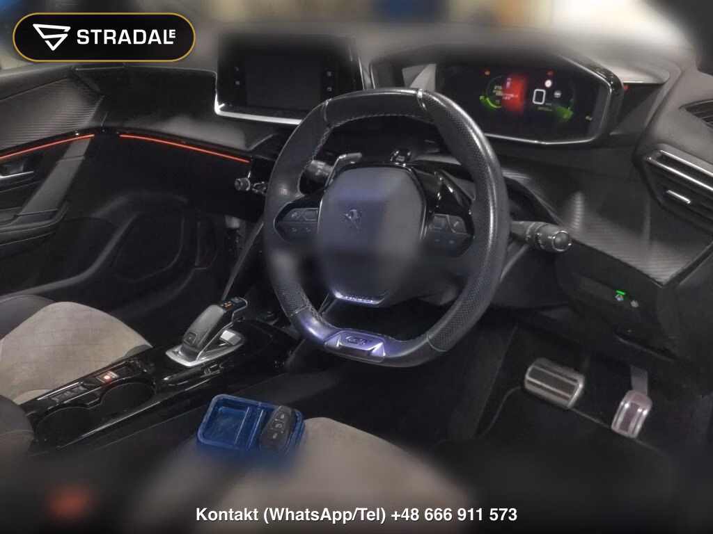 PEUGEOT 208 5D GT LINE, miniaturka 4