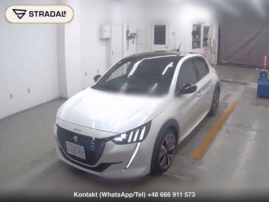 PEUGEOT 208 5D GT LINE, miniaturka 5