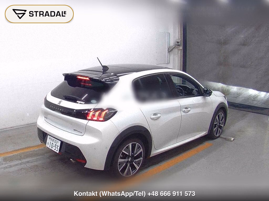 PEUGEOT 208 5D GT LINE, miniaturka 6
