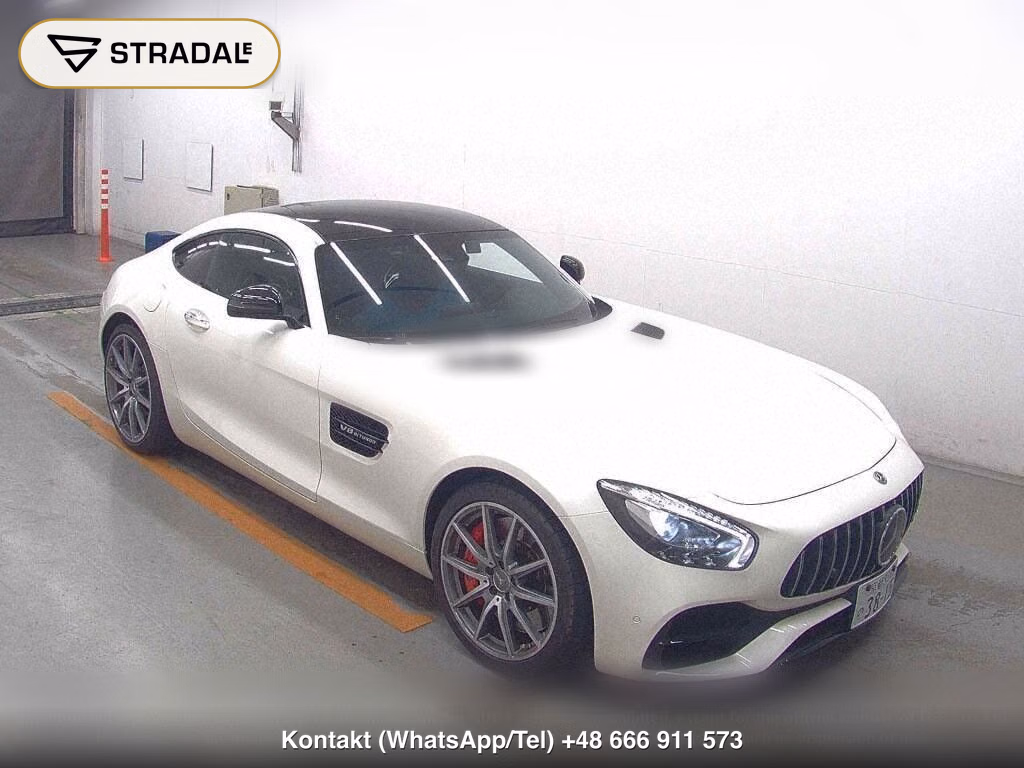 MERCEDES AMG GT 3D S, miniaturka 2
