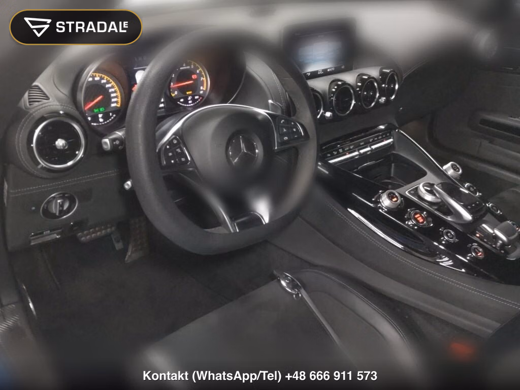 MERCEDES AMG GT 3D S, miniaturka 4