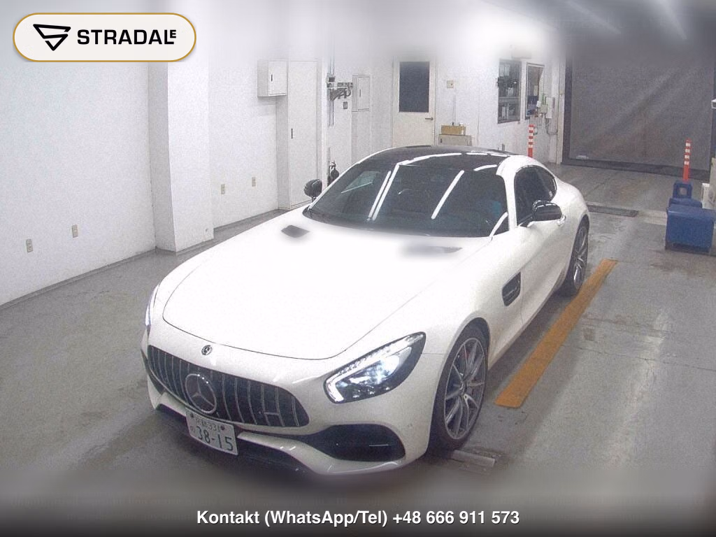 MERCEDES AMG GT 3D S, miniaturka 5