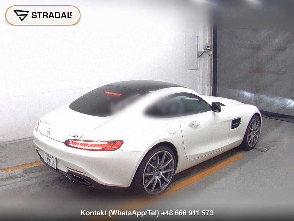 MERCEDES AMG GT 3D S, miniaturka 6
