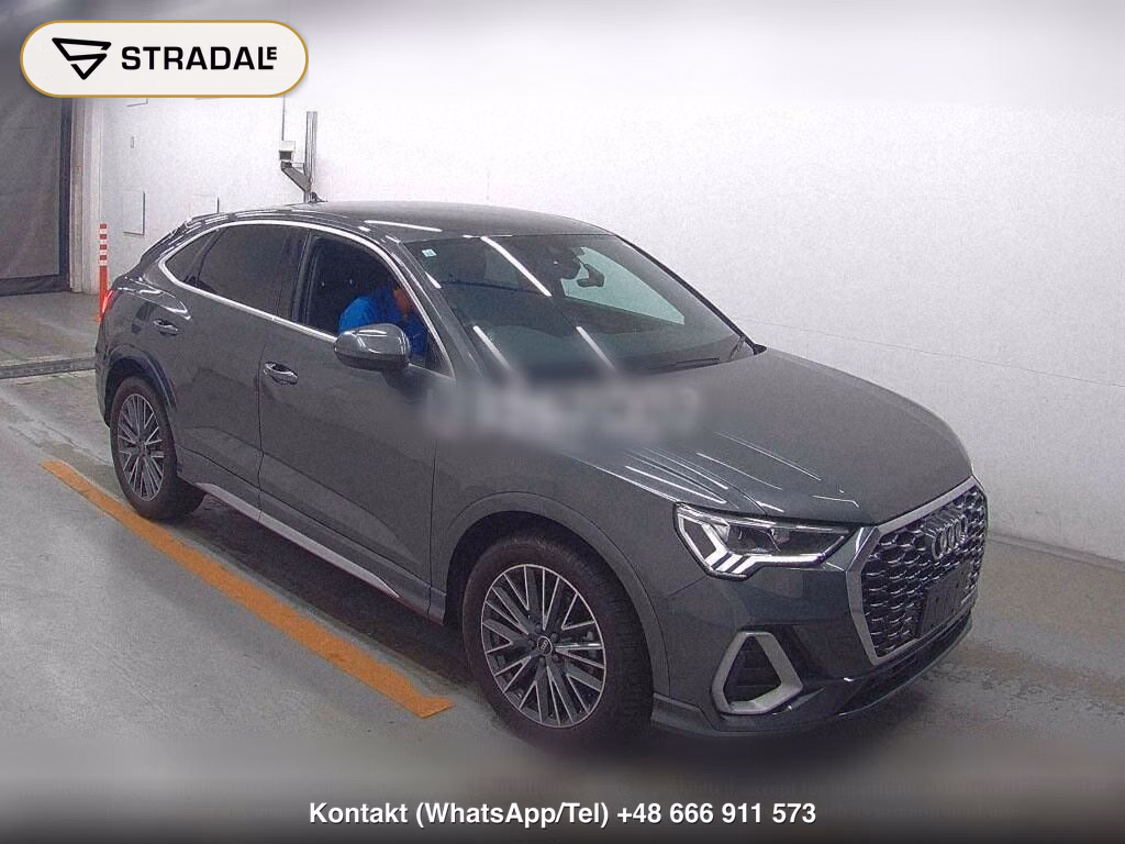 AUDI Q3 SPORTBACK 35TFSI S LINE, miniaturka 2