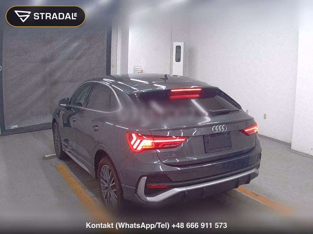 AUDI Q3 SPORTBACK 35TFSI S LINE, miniaturka 3