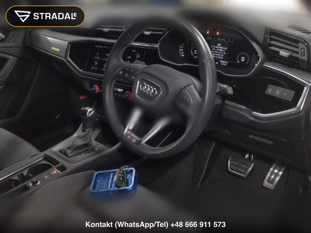 AUDI Q3 SPORTBACK 35TFSI S LINE, miniaturka 4
