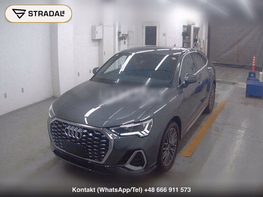 AUDI Q3 SPORTBACK 35TFSI S LINE, miniaturka 5