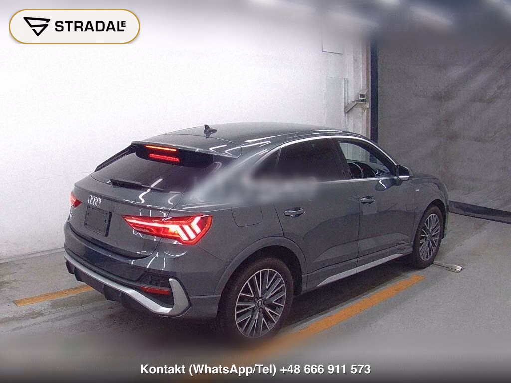 AUDI Q3 SPORTBACK 35TFSI S LINE, miniaturka 6