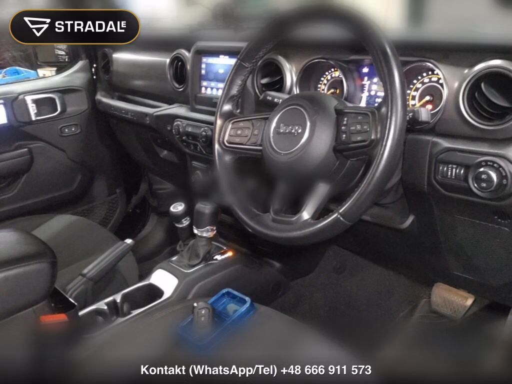 CHRYSLER JEEP JEEP WRANGLER 4WD SPORT, miniaturka 4