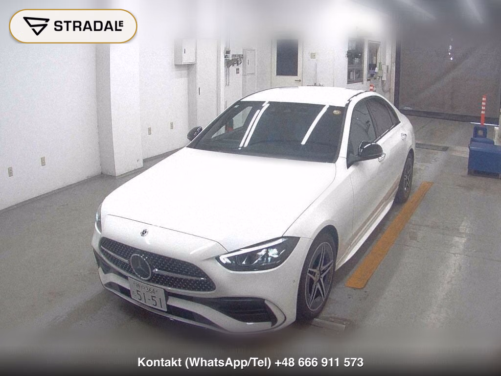 MERCEDES BENZ C-CLASS 4D C220D SPORTS, miniaturka 5