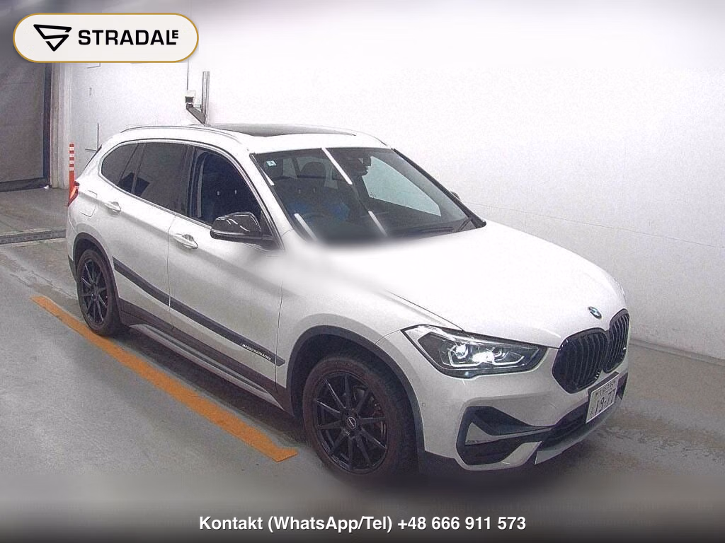 BMW X1 4WD XDRIVE 18D X LINE, miniaturka 2