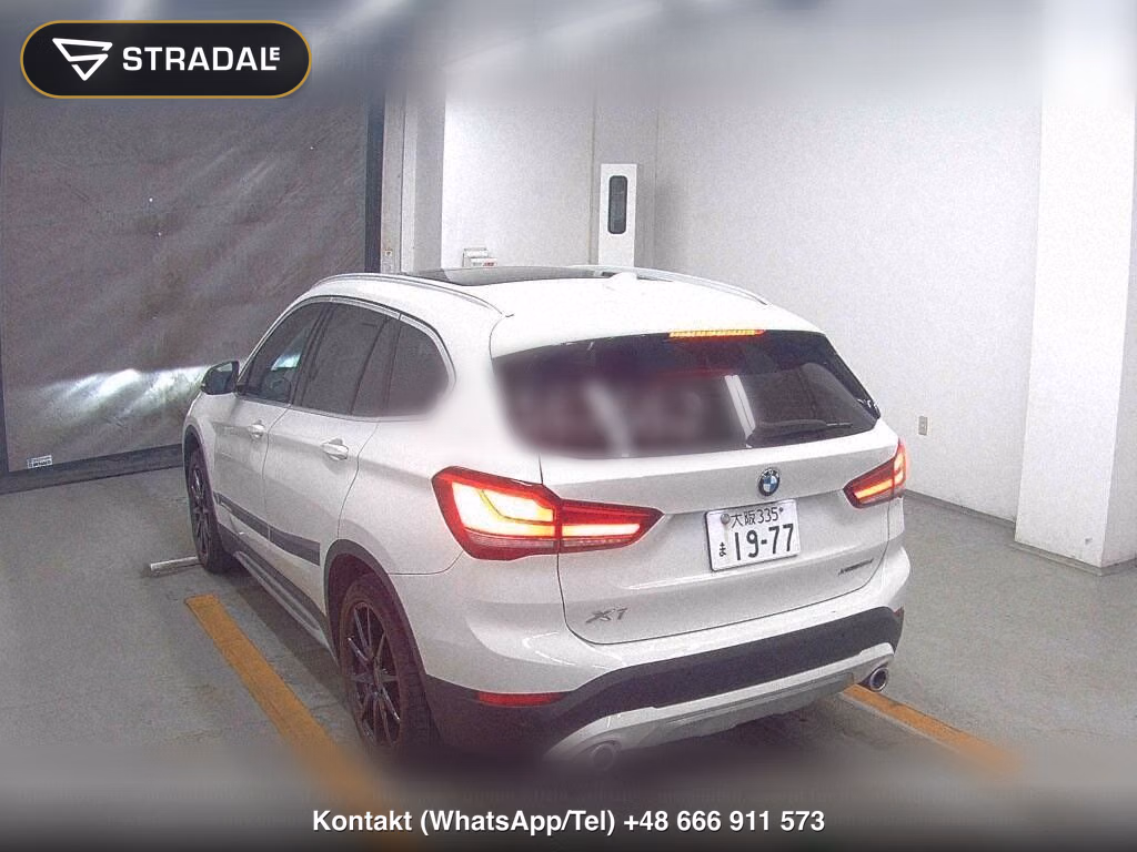 BMW X1 4WD XDRIVE 18D X LINE, miniaturka 3