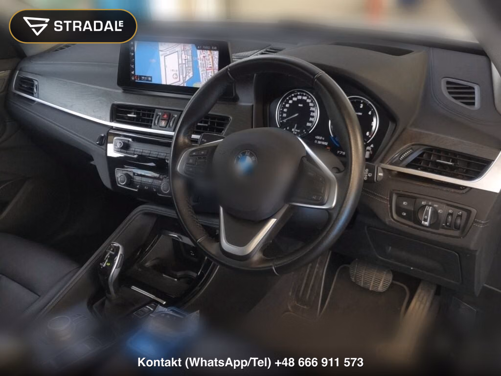 BMW X1 4WD XDRIVE 18D X LINE, miniaturka 4