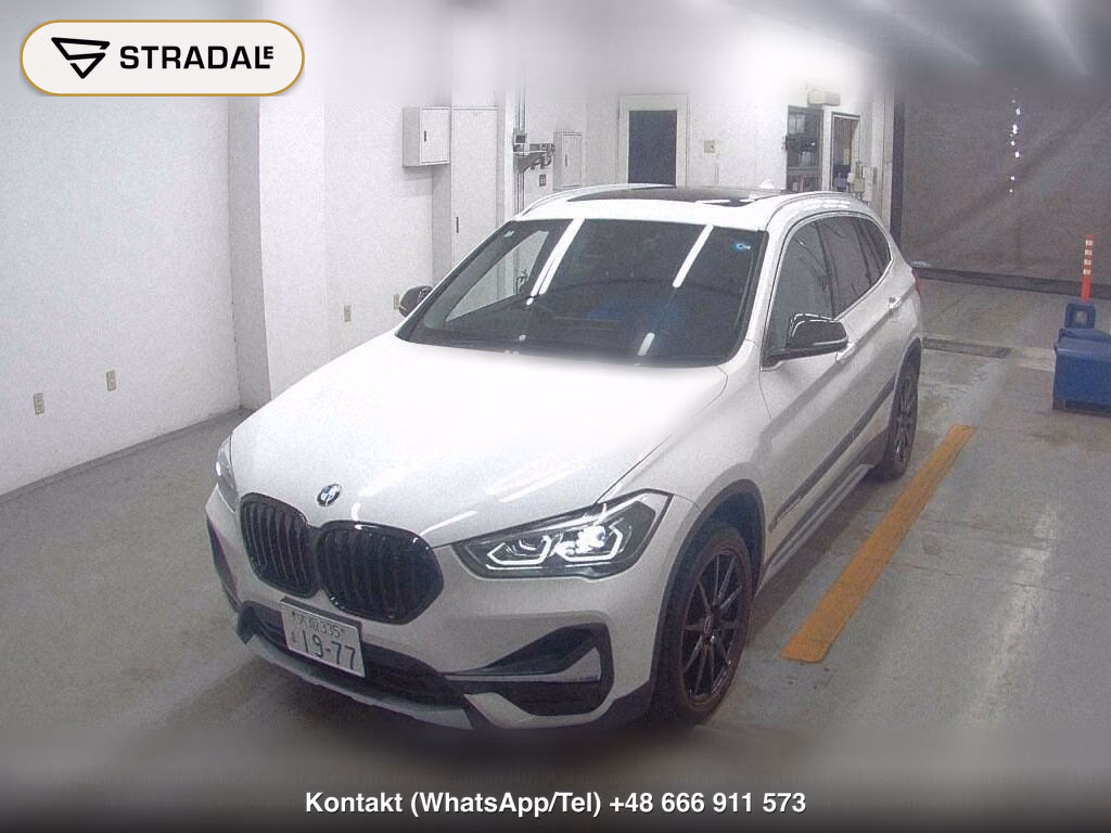 BMW X1 4WD XDRIVE 18D X LINE, miniaturka 5