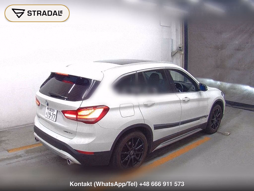 BMW X1 4WD XDRIVE 18D X LINE, miniaturka 6