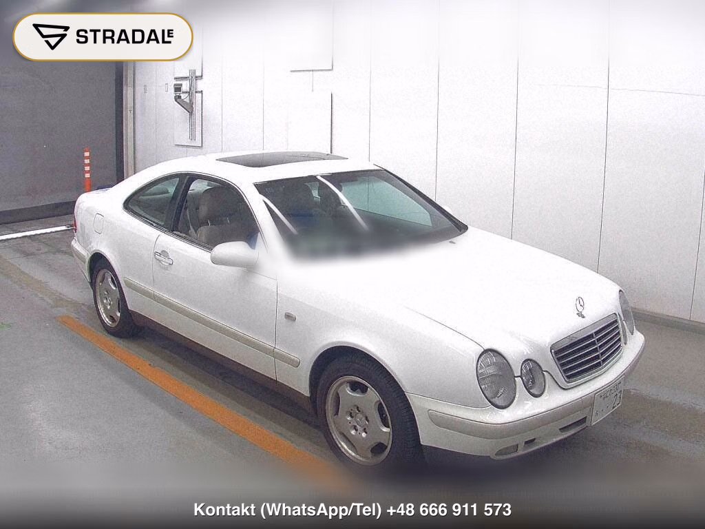 MERCEDES BENZ CLK CP CLK200, miniaturka 2
