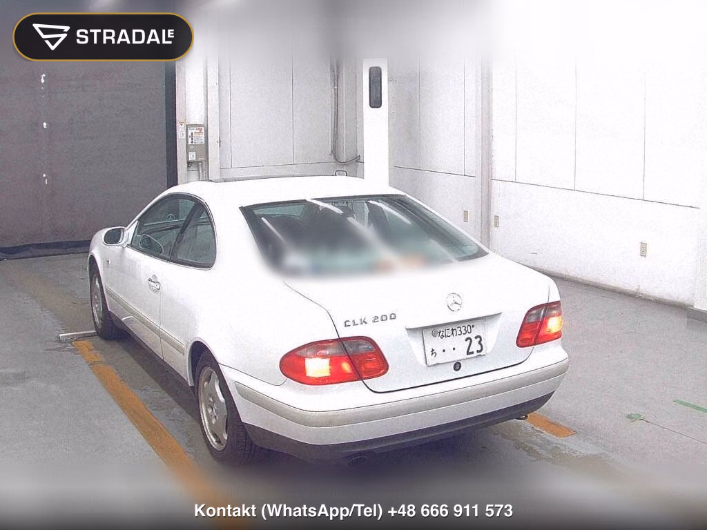 MERCEDES BENZ CLK CP CLK200, miniaturka 3