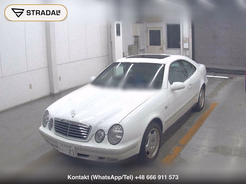 MERCEDES BENZ CLK CP CLK200, miniaturka 5
