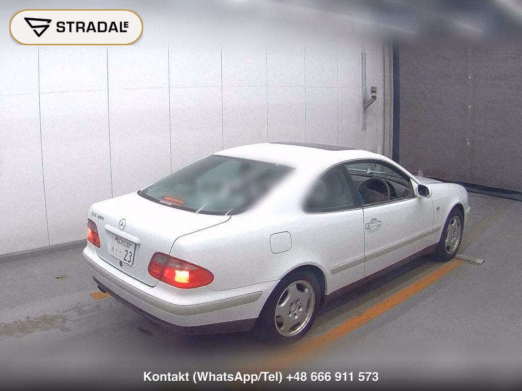 MERCEDES BENZ CLK CP CLK200, miniaturka 6