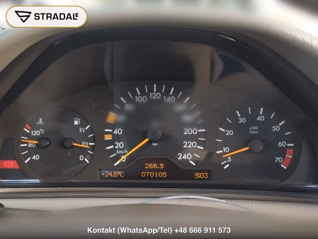 MERCEDES BENZ CLK CP CLK200, miniaturka 7