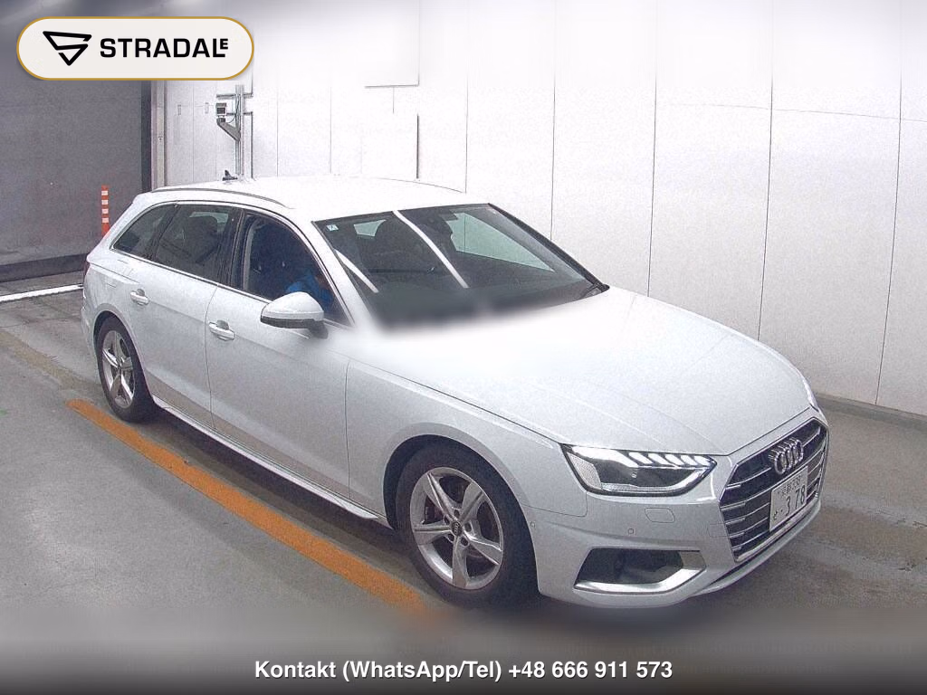 AUDI A4 AVANT 35TDI ADVANCED, miniaturka 2
