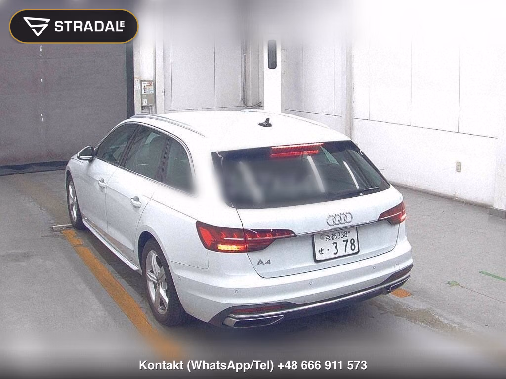 AUDI A4 AVANT 35TDI ADVANCED, miniaturka 3