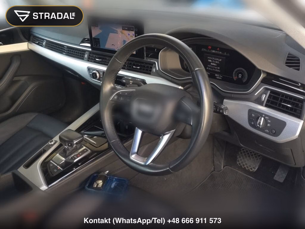 AUDI A4 AVANT 35TDI ADVANCED, miniaturka 4