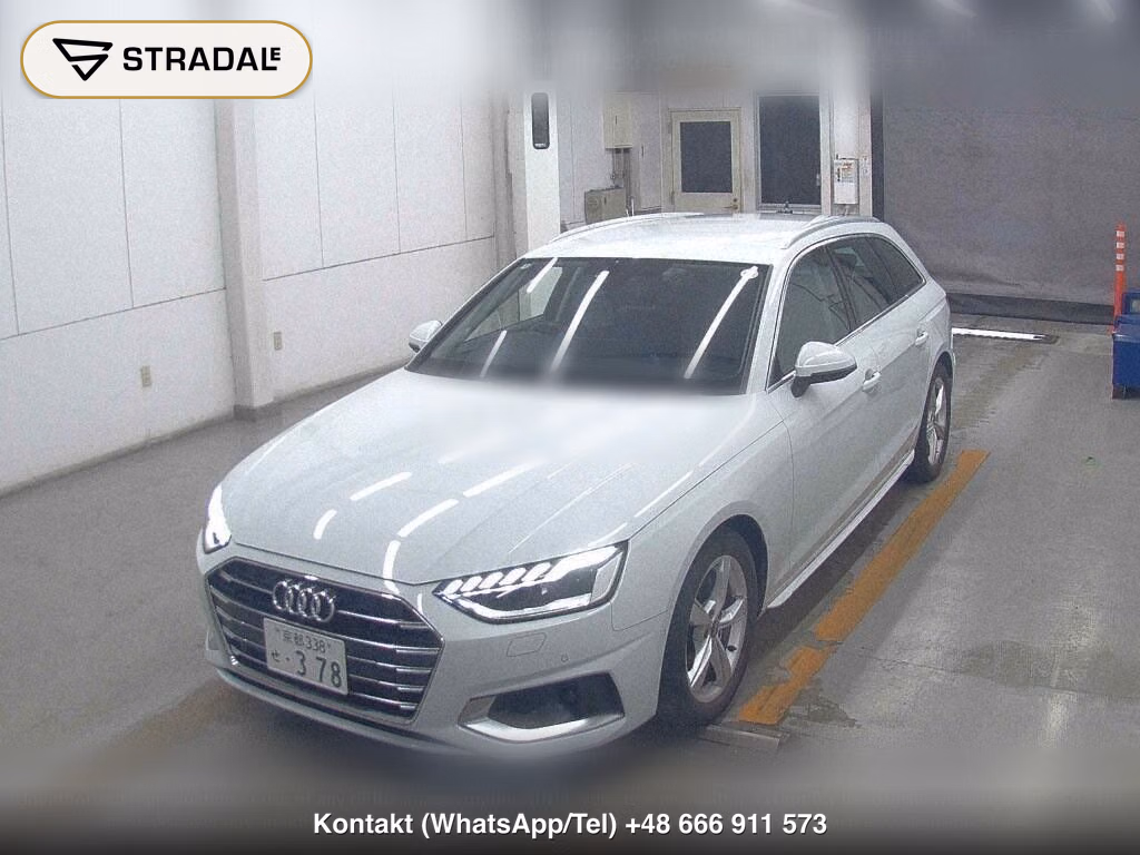 AUDI A4 AVANT 35TDI ADVANCED, miniaturka 5
