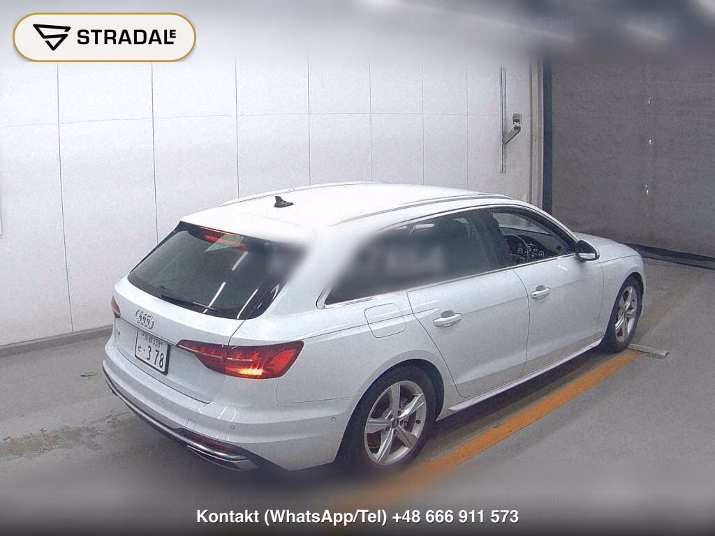 AUDI A4 AVANT 35TDI ADVANCED, miniaturka 6