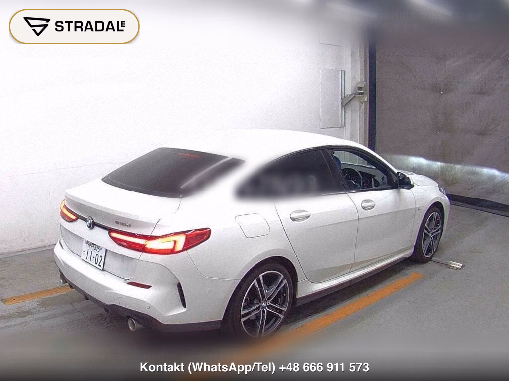 BMW 2 SERIES 4HT 218D GRAN COUPE M-SPORT, miniaturka 6